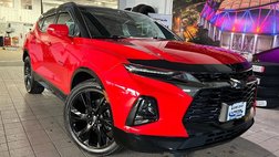 2022 Chevrolet Blazer RS
