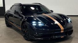 2023 Porsche Taycan Turbo S Cross Turismo