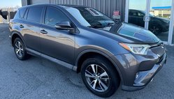 2018 Toyota RAV4 Adventure