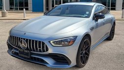 2022 Mercedes-Benz AMG GT 53