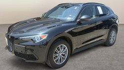 2022 Alfa Romeo Stelvio Sprint