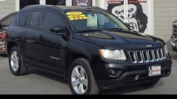 2012 Jeep Compass Sport