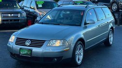 2004 Volkswagen Passat GLX