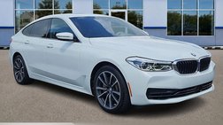 2019 BMW 6 Series 640i xDrive Gran Turismo