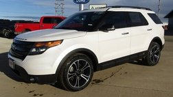 2014 Ford Explorer Sport