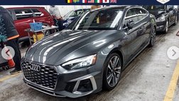 2022 Audi S5 Sportback 3.0T quattro Prestige