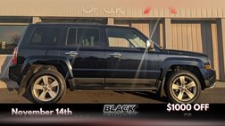 2011 Jeep Patriot Latitude