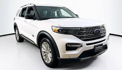 2022 Ford Explorer King Ranch