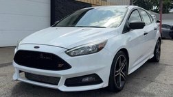 2016 Ford Focus ST