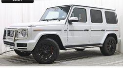2022 Mercedes-Benz G-Class G 550