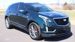 2024 Cadillac XT5 Sport