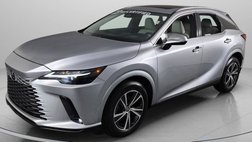 2023 Lexus RX 350 Premium