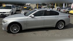 2011 BMW 7 Series 750i xDrive