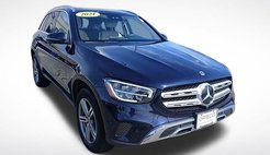 2021 Mercedes-Benz GLC-Class GLC 300 4MATIC