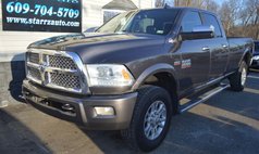 2014 Ram Ram Pickup 2500 Laramie