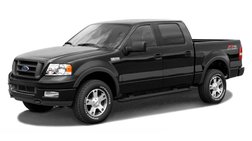 2006 Ford F-150 Lariat
