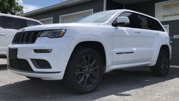 2018 Jeep Grand Cherokee High Altitude