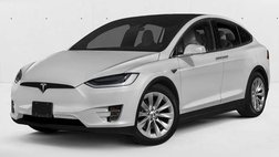 2016 Tesla Model X P90D