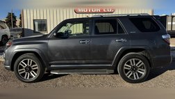 2019 Toyota 4Runner Limited