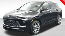 2024 Buick Encore GX Avenir