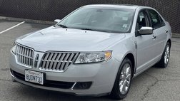 2010 Lincoln MKZ Base