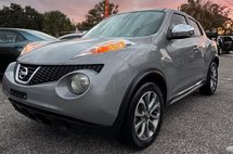 2011 Nissan JUKE S