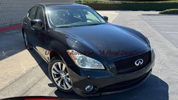 2012 Infiniti M37 Base