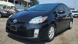 2010 Toyota Prius IV