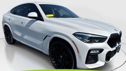 2020 BMW X6 sDrive40i