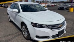2019 Chevrolet Impala LT