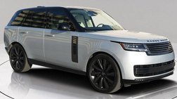 2024 Land Rover Range Rover P615 SV