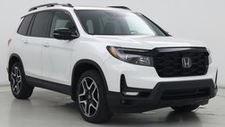 2022 Honda Passport Elite