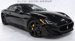 2014 Maserati GranTurismo Sport