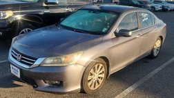 2014 Honda Accord EX-L