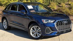 2025 Audi Q3 quattro S line Premium 45 TFSI