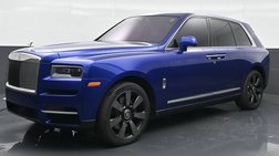2023 Rolls-Royce Cullinan Base