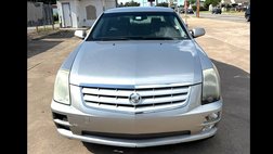 2005 Cadillac STS Base