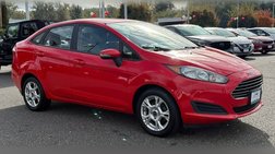 2014 Ford Fiesta SE