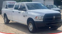 2018 Ram Ram Pickup 2500 Tradesman