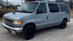 1999 Ford E-350 E-350 XL Super Duty