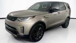 2023 Land Rover Discovery P360 S R-Dynamic