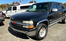 1999 Chevrolet Silverado 1500 
