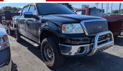 2008 Ford F-150 Lariat