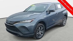 2021 Toyota Venza LE