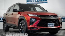2021 Chevrolet TrailBlazer RS