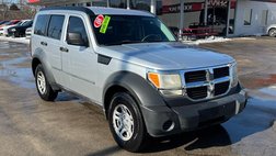 2008 Dodge Nitro SXT