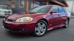 2008 Chevrolet Impala SS