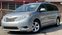 2015 Toyota Sienna LE