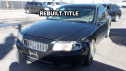 2004 Volvo S80 2.5T