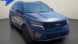 2023 Kia Sorento SX
